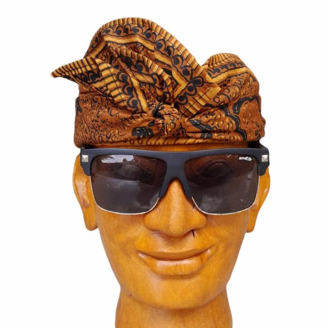 Promo Udeng Batik Tulis Ajeg Bali