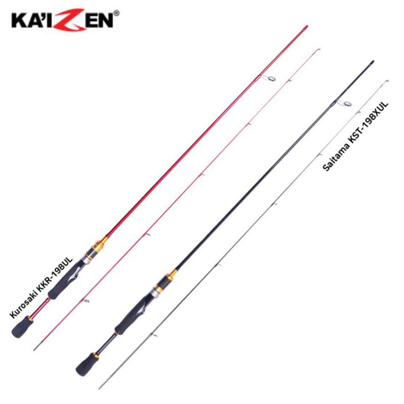 Joran Kaizen Saitama & Kaizen Kurosaki