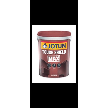 jotun tough shield max cat tembok exterior 3.5 liter
