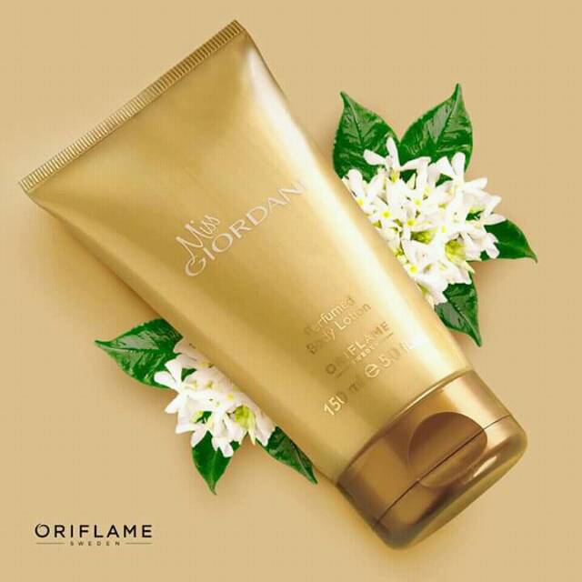 Miss Giordani Perfumed Body Lotion