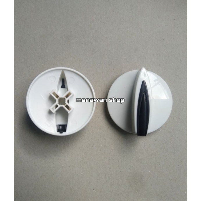 Knop mesin cuci Denpoo DW 8907 original