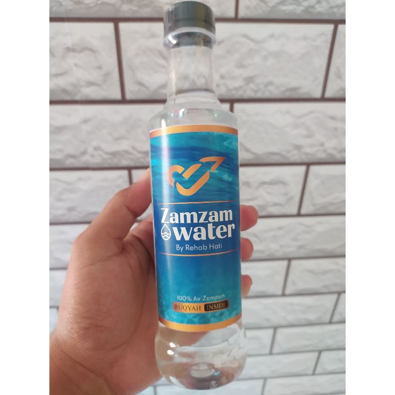 

Air Zamzam Rehab Hati