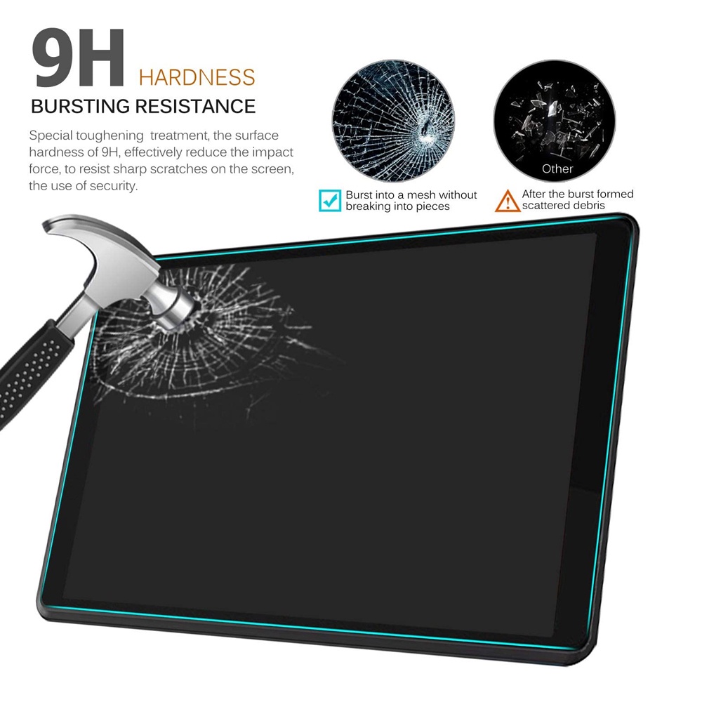 Pelindung Layar Tempered Glass 9H HD Tahan Ledakan Untuk Realme Pad Mini 4G LTE 8.7 &quot;(2022)