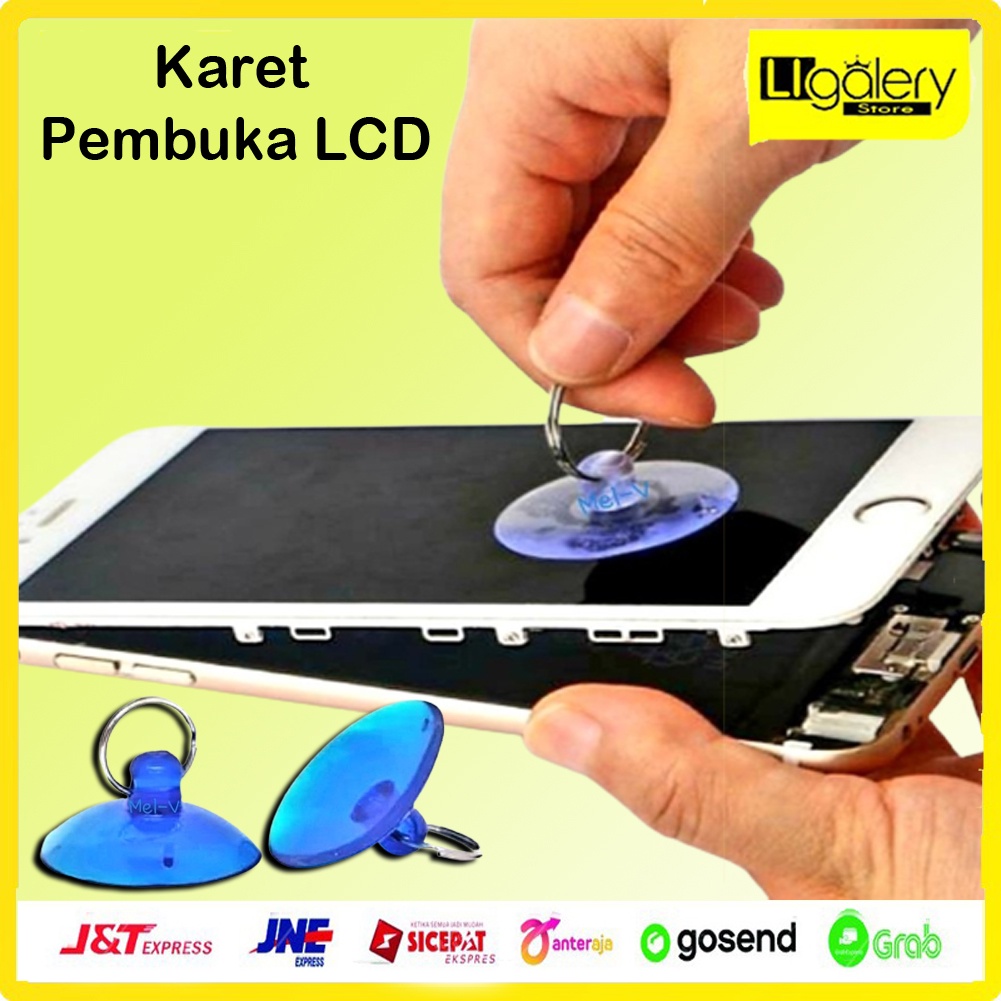 [BISA COD] Alat Buka Touchscreen LCD  Karet Pembuka LCD Touchscreen