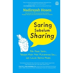 

SARING SEBELUM SHARING