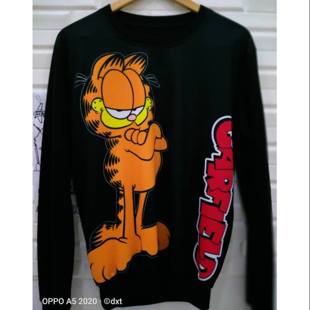 Sweatshirt oversize/sweater wanita/sweater kartun/sweater Disney
