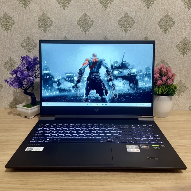 Laptop Gaming HP Victus e0088ax