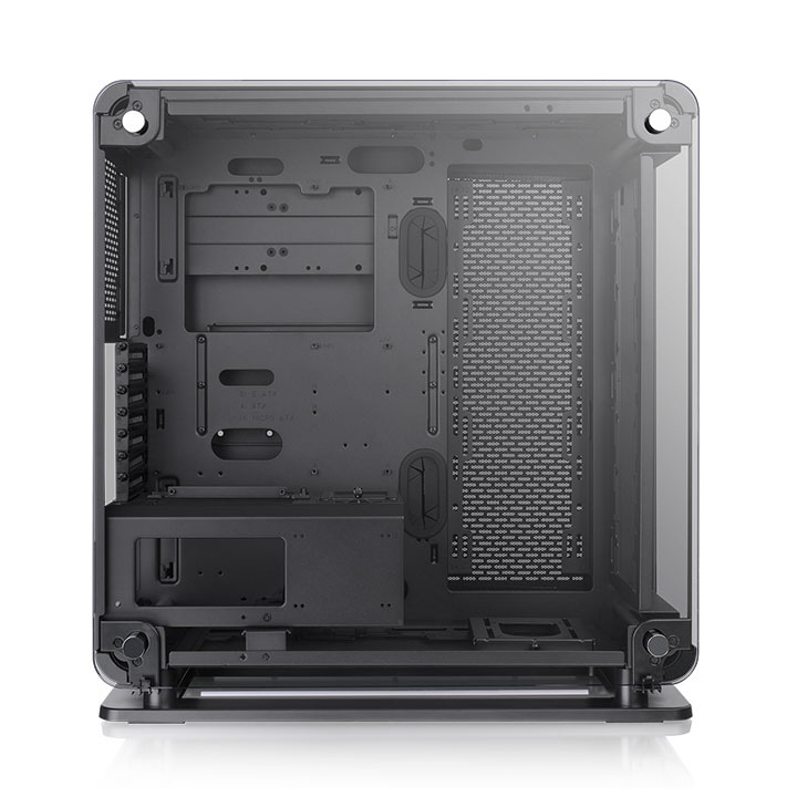 Thermaltake Casing Core P6 Tempered Glass ATX Mid Tower Chassis