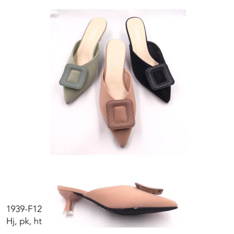 SANDAL sepatu Elvarette