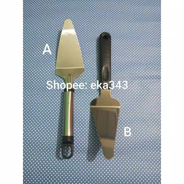 Spatula Pizza/sendok Pizza