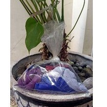 

Kain Majun/Kain Lap Warna-Warni - 250 g