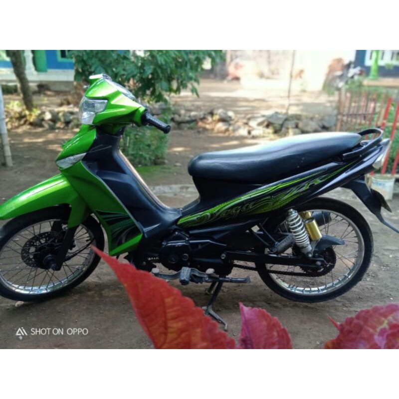 Jual Yamaha Vega Zr Surat Lengkap Mati Cetak Barang Normal Harga Murah Jt Saja Shopee