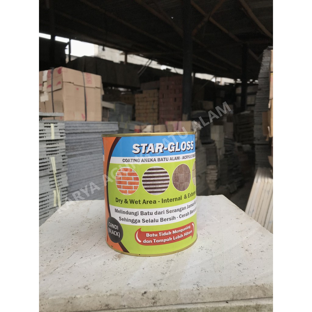 Harga Coating Batu Alam Terbaik Mei 2021 Shopee Indonesia