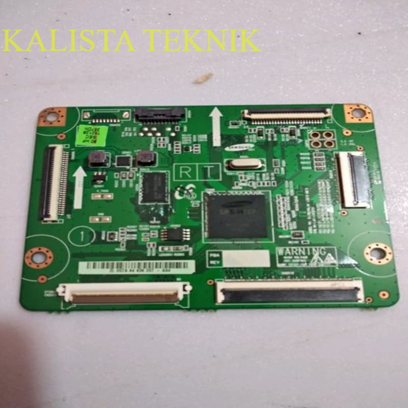 T con - ticon board logic tv plasma Samsung PA 60H5000 AW ori