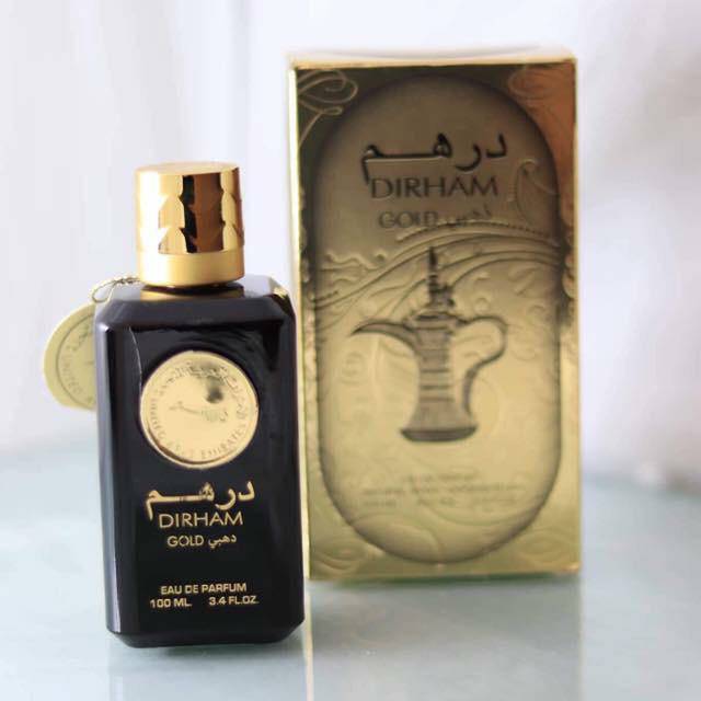Dirham Gold by Ard Al Zaafaran UAE