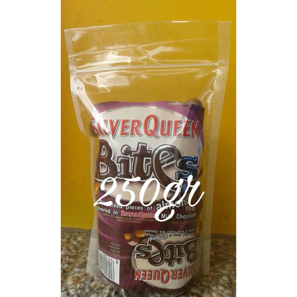 

Bites Almond 250gr