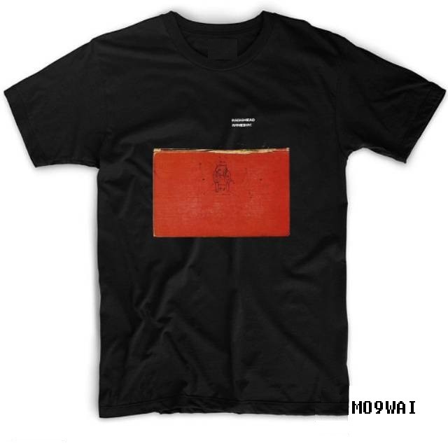 Kaos Band RADIOHEAD - AMNESIAC
