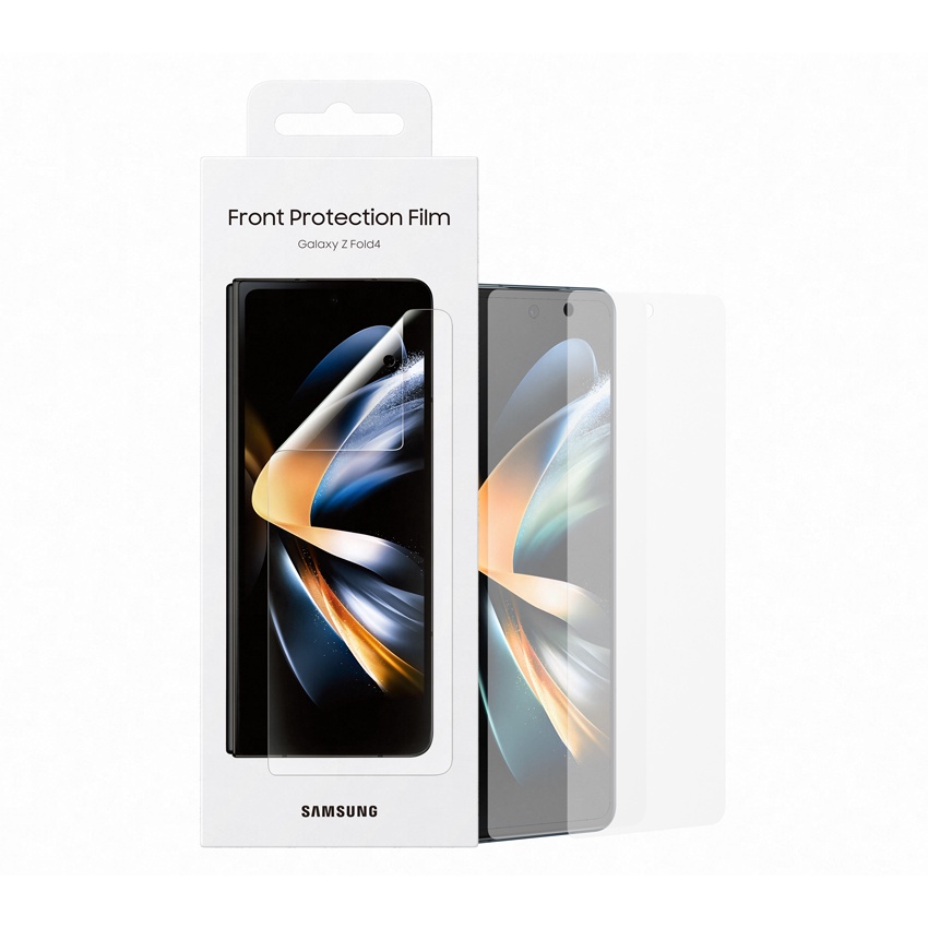 Tempered Glass Samsung Galaxy Z Fold4 5G Front Protection Film Anti Gores Hp