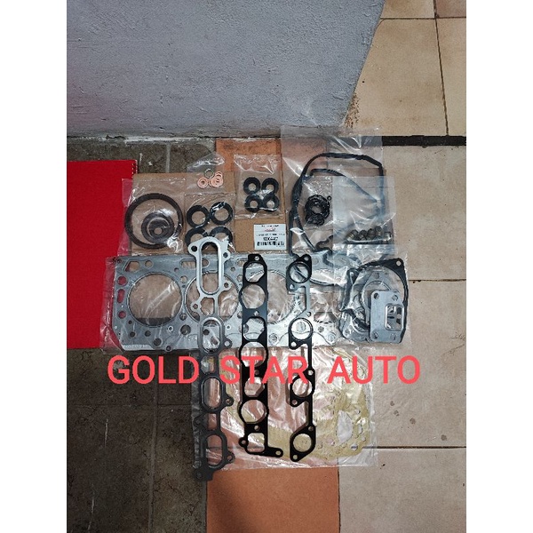 PAKING SET KOMPLIT MITSUBISHI TRITON 2.5 TRITON 2.500CC GLS MESIN KB4T 4D56T