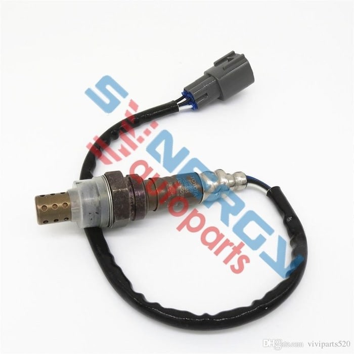 Sensor Oksigen/Sensor Knalpot Toyota Harrier Blkng 2004-2007 10004421