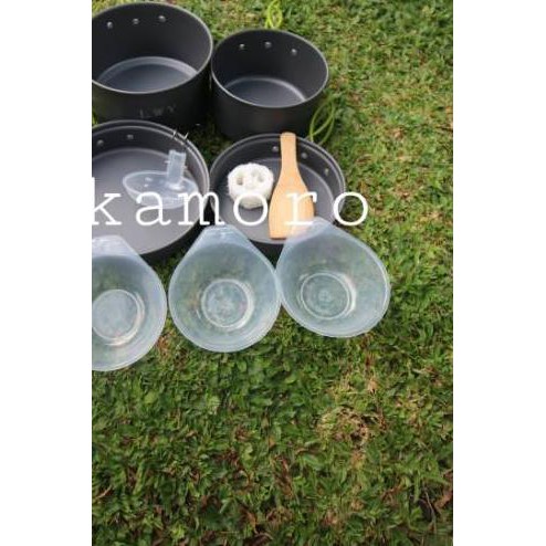 ❊ Cooking set ds 301 ➢