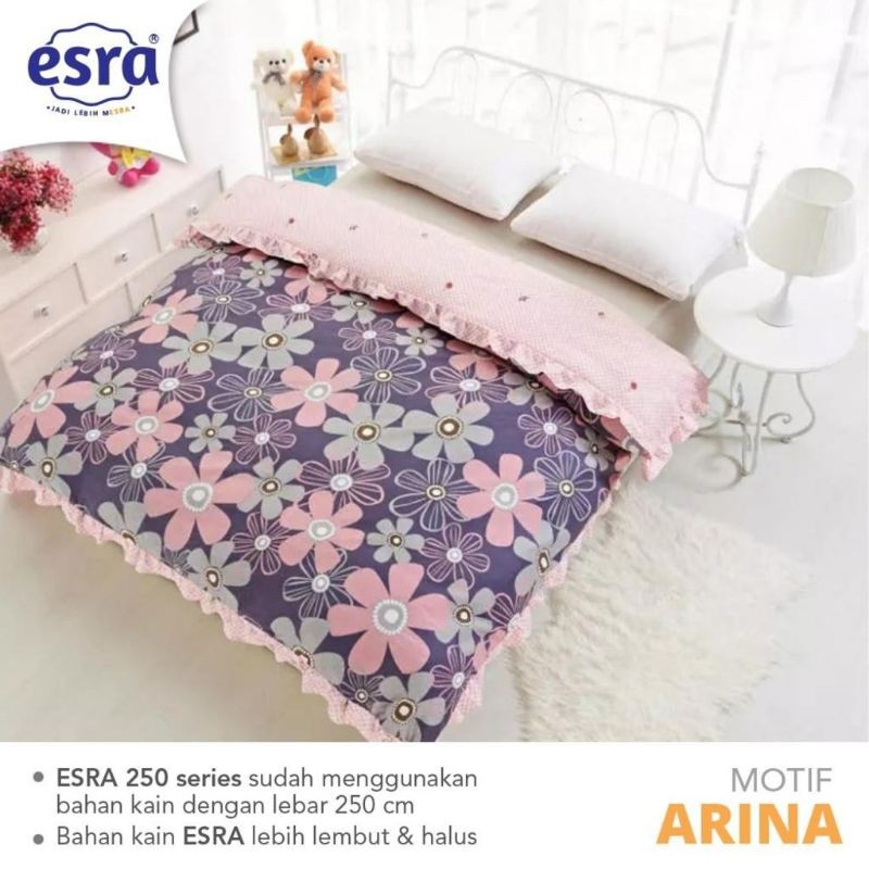 Sprei katun esra