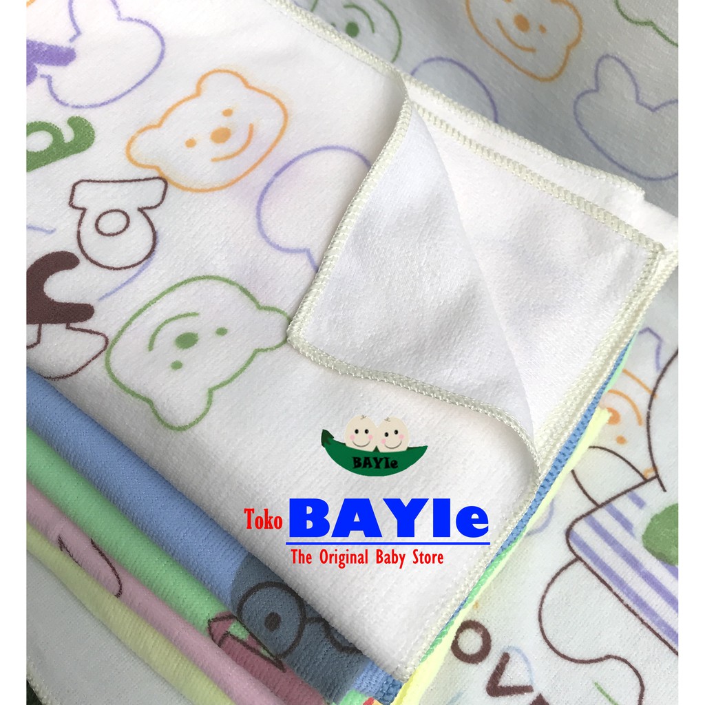 MURAH Handuk Bayi dan Anak Big Size Ukuran 60 x 120 cm/Baby Towel/handuk mandi bayi