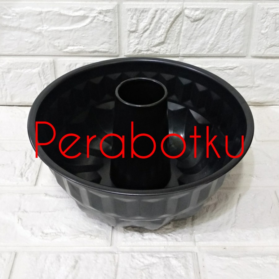 Loyang Kue Bolu / Loyang Puding Teflon / Cetakan Kue Bulat