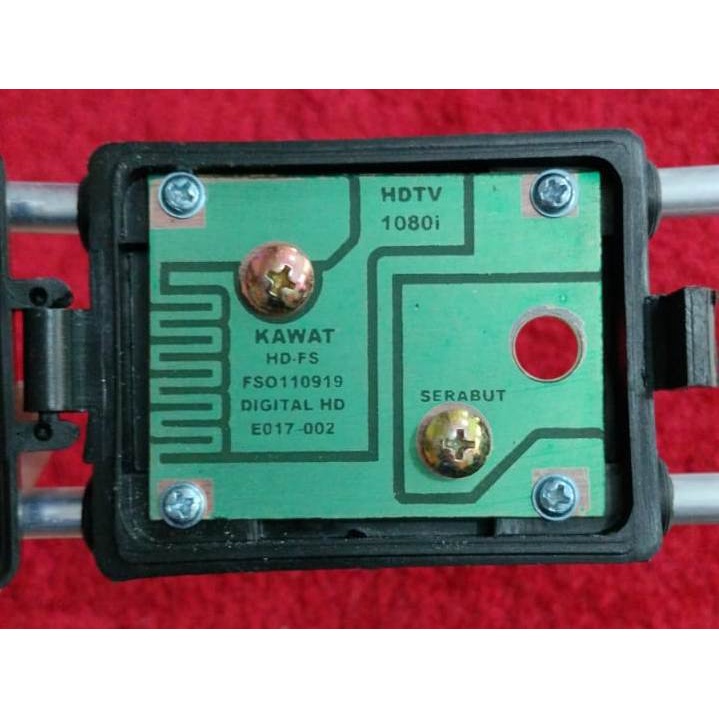 DRIVEN ANTENA DIGITAL UHF