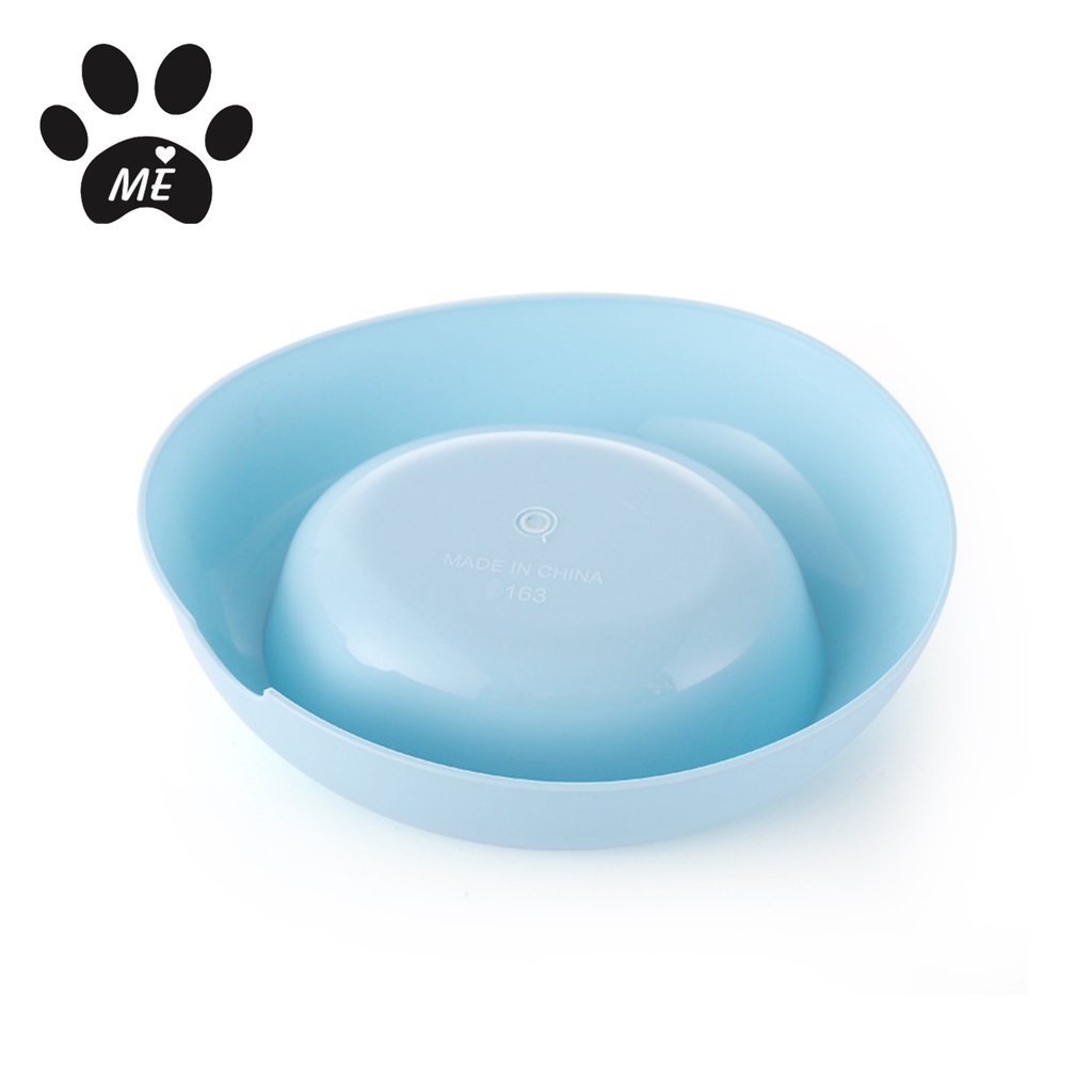 Pet Bowl &quot;EGG SHAPPED&quot; Tempat Makan Minum Hewan