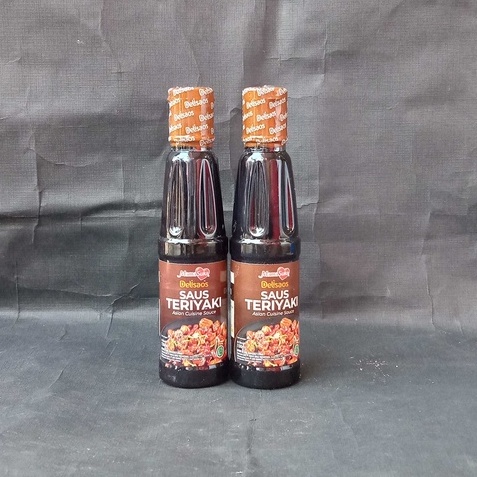 

MAMASUKA SAUS TERIYAKI 130ML