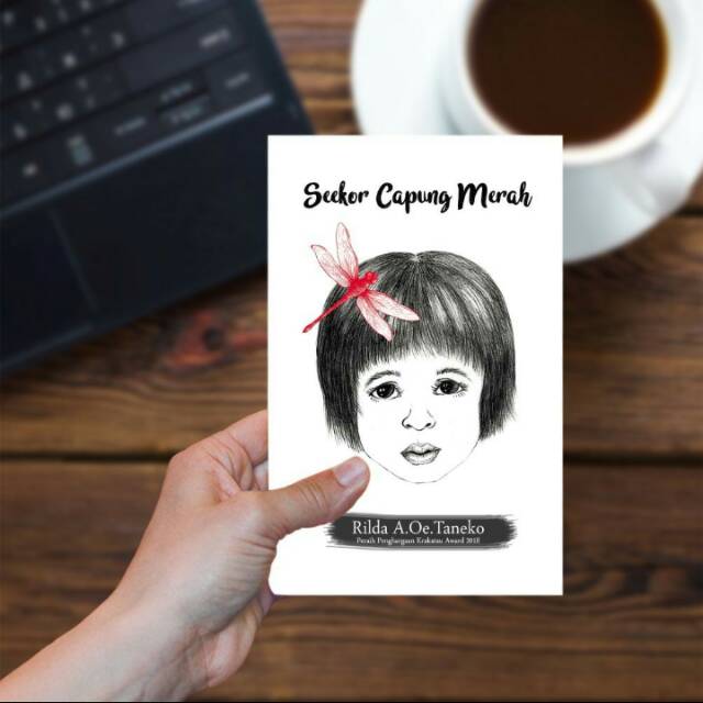Novel : Seekor Capung Merah