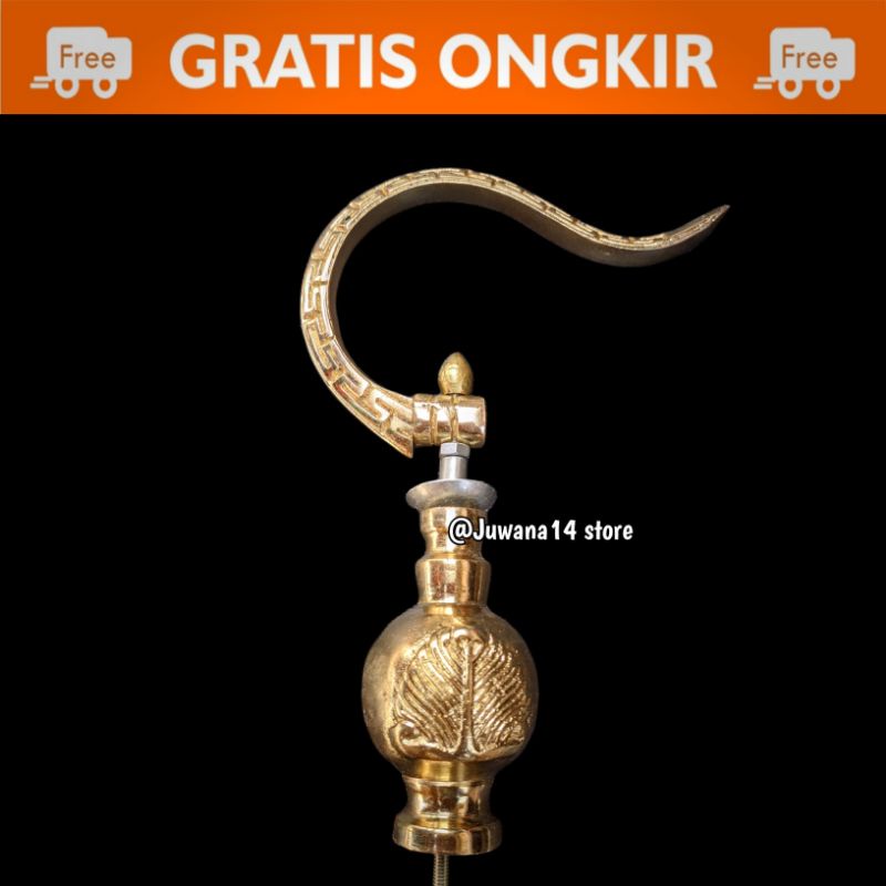 GANTUNGAN SANGKAR BURUNG LIPAT MOTIF CUNGKOK PLUS PION UKIR DAUN GOLD CANTOLAN KANDANG KOTAK MURAI
