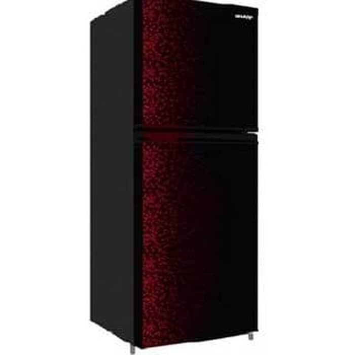 kulkas 2 pintu SHARP SJ-316MG