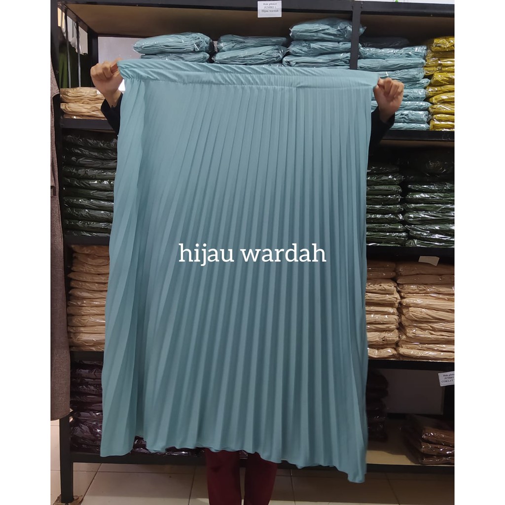 Rok plisket super jumbo xxl premium quality