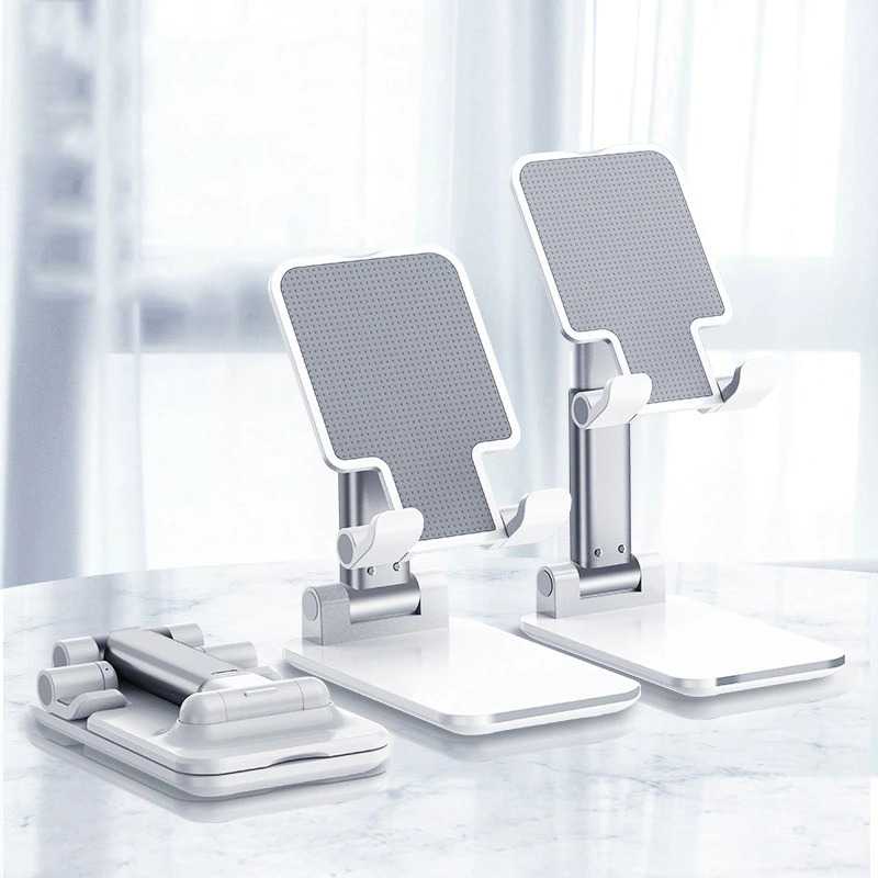 Dawndesslo Universal Smartphone Holder Stand Aluminium - 0011 ( Al-Yusi )