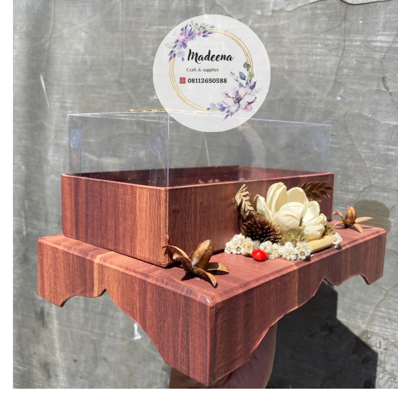 tempat mahar seserahan pernikahan / tempat /lamaran murah/ TU mika