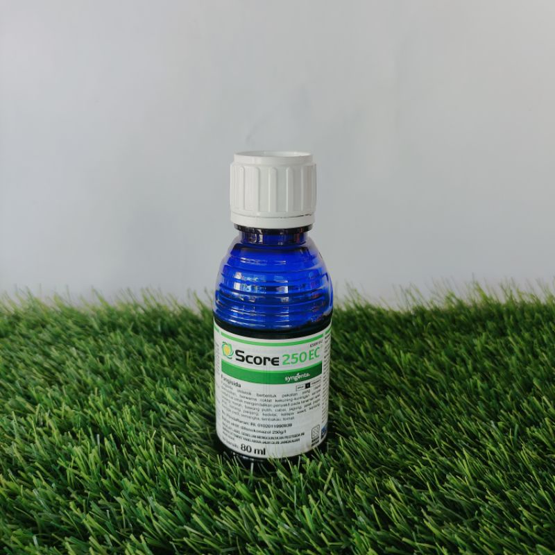 [JAMINAN ORI/ASLI] SCORE 250EC FUNGISIDA 80ML