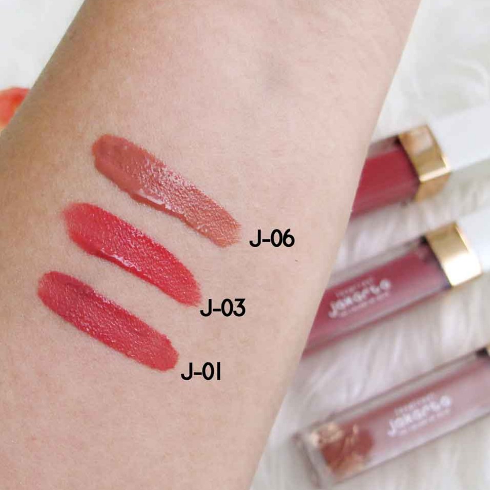 Sariayu Color Trend 2018 Matte Lip Cream