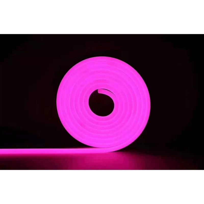 lampu roll/DRL 5 meter anti air Lampu LED Neon Flex LED Strip Flexible 5 Meter DC 12V