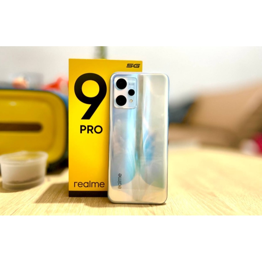 Realme 9 Pro Ram 8 Rom 128 (SECOND)