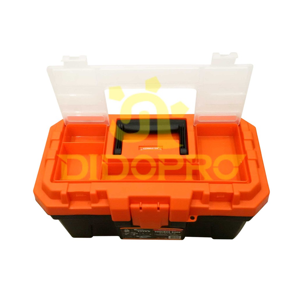 Toolbox / Tool box Kenmaster B400 / TOOL BOX KENMASTER BESAR TOOLBOX TOOLKIT MODEL B400 B 400 / TOOL BOX KENMASTER BESAR H415 TOOLBOX TOOLKIT MODEL B400 B 400
