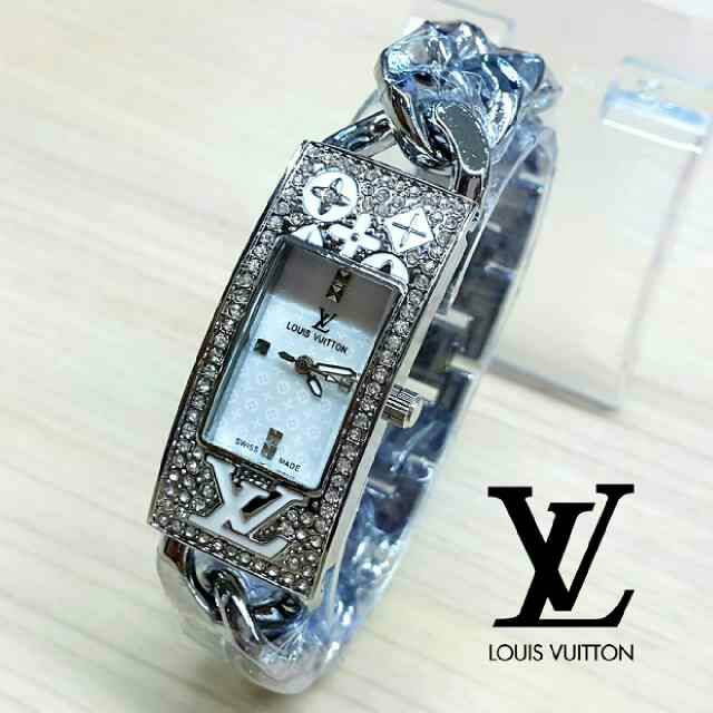 LV Kepang Mini Silver