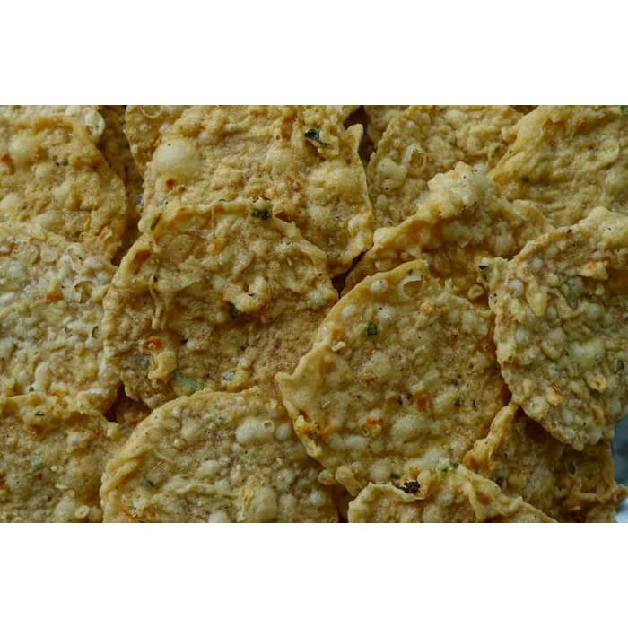 

Kripik Tempe Goreng Khas Bandung (Rasa Asin Manis)