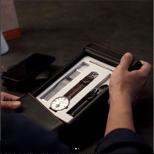 Jam Tangan Condotti CN 6076 Original garansi