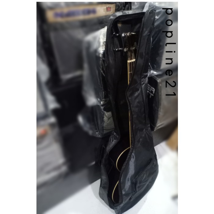 Tas Bass Akustik standar / Softcase Bass Akustik Standard