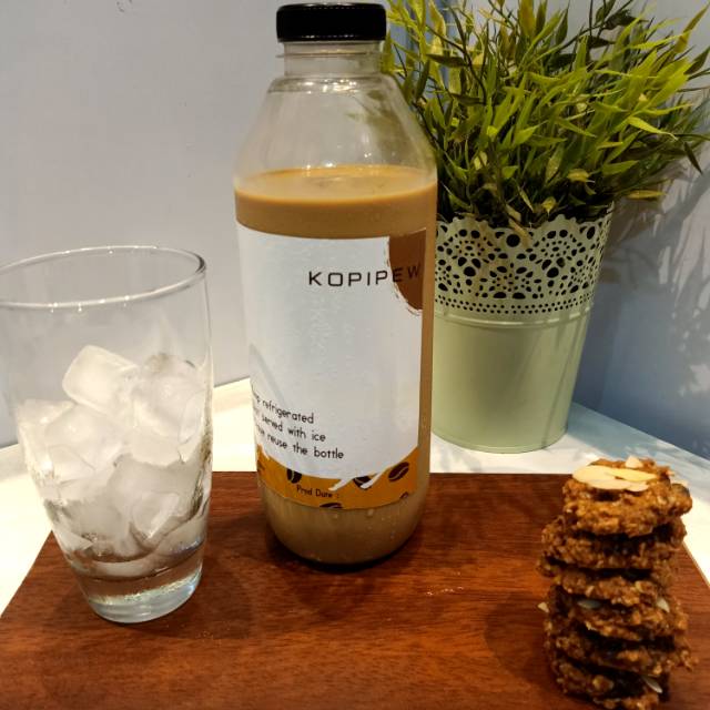 

Kopi Susu Aren