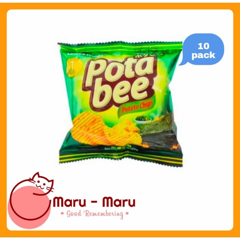 

Potabee Renceng isi 10pcs