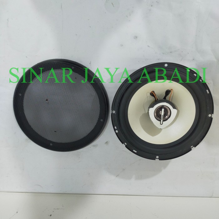 SPEAKER MOBIL EMBASSY EX650 6.5INCH ORIGINAL