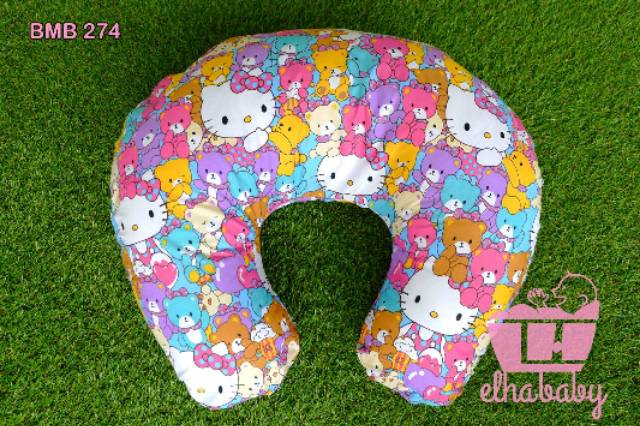 Bantal Menyusui / BANSUI HELLOKITTY